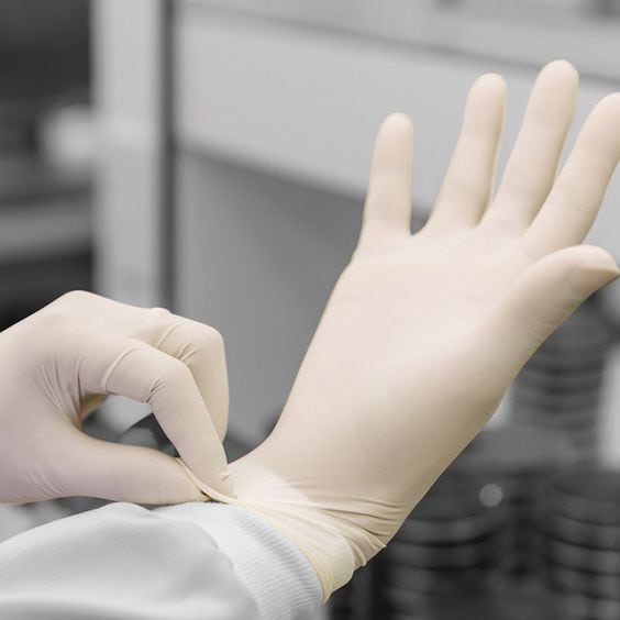 latex gloves disposable latex gloves