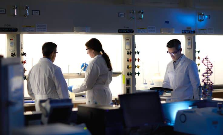 medical workers